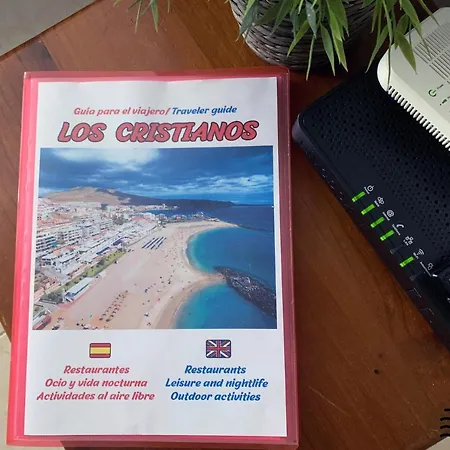 The Cozy Cristianos Appartement