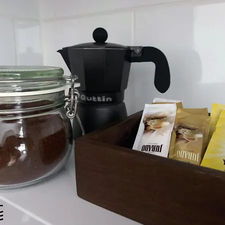 アパート The Cozy Cristianos