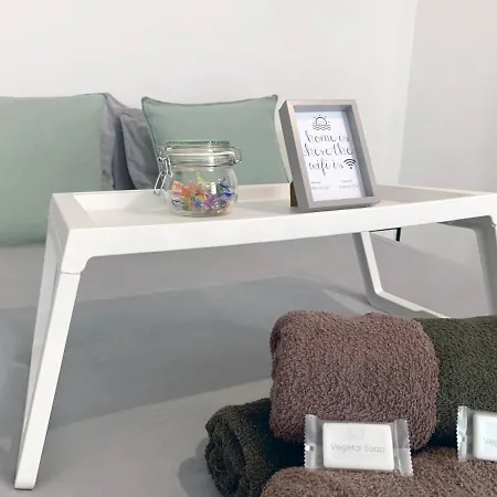 アパート The Cozy Cristianos ロスクリスティアーノス