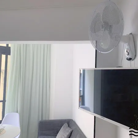 The Cozy Cristianos アパート