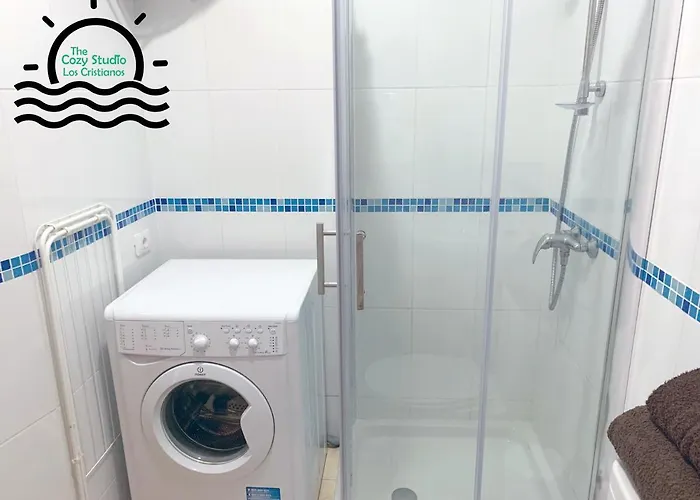 شقة The Cozy Cristianos لوس كريستيانوس