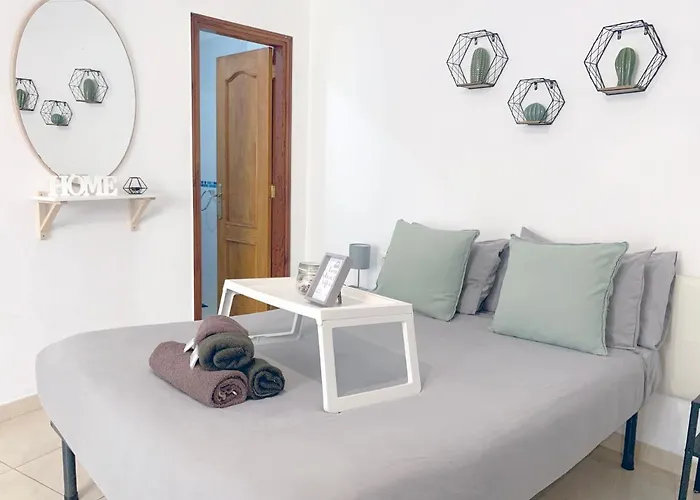 شقة The Cozy Cristianos *