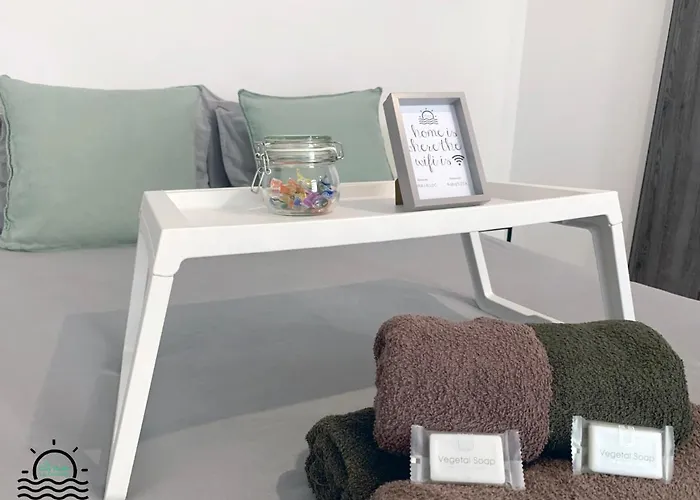 شقة The Cozy Cristianos لوس كريستيانوس