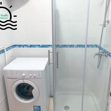 Apartman The Cozy Cristianos Los Cristianos