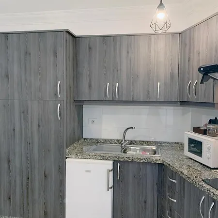 The Cozy Cristianos Apartman