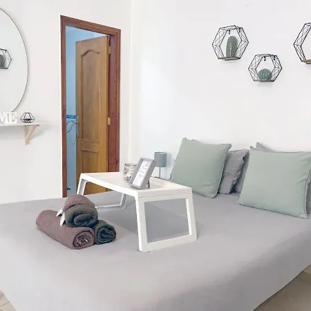 Apartment The Cozy Cristianos *