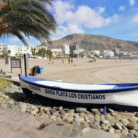 Apartman The Cozy Cristianos