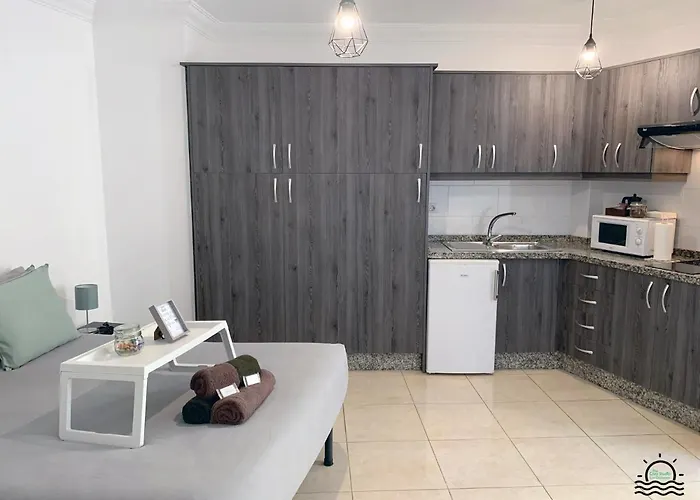 Διαμέρισμα The Cozy Cristianos Los Cristianos (Tenerife)