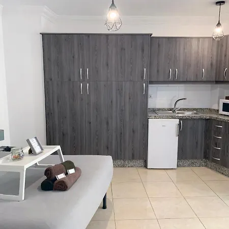 Apartment The Cozy Cristianos Los Cristianos (Tenerife)