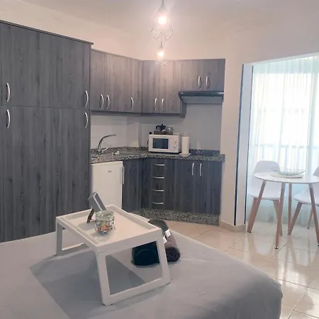Appartement The Cozy Cristianos *