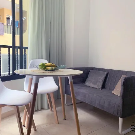 Apartment The Cozy Cristianos *