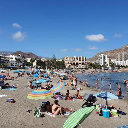 Apartment The Cozy Cristianos *