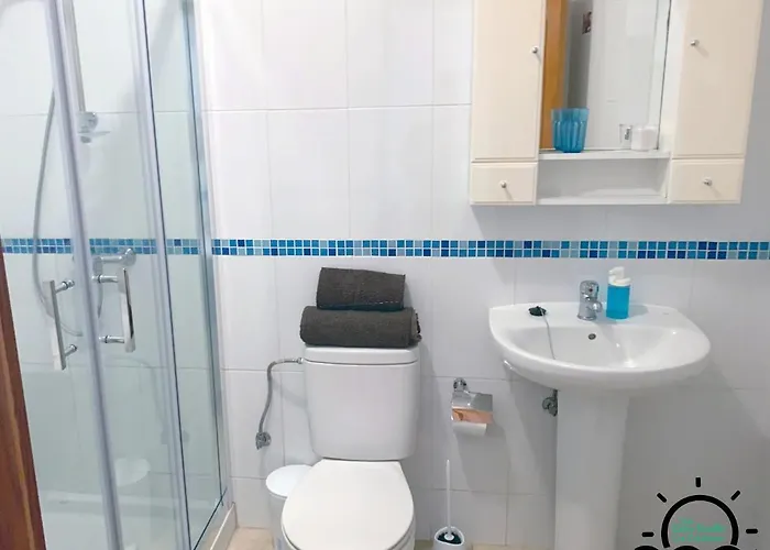 The Cozy Cristianos Apartament