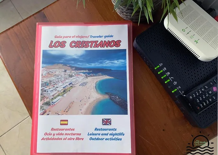 The Cozy Cristianos Apartament