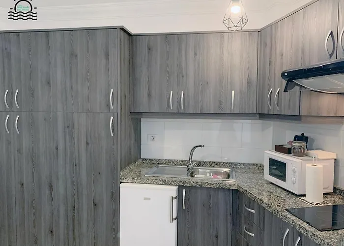 The Cozy Cristianos Apartament