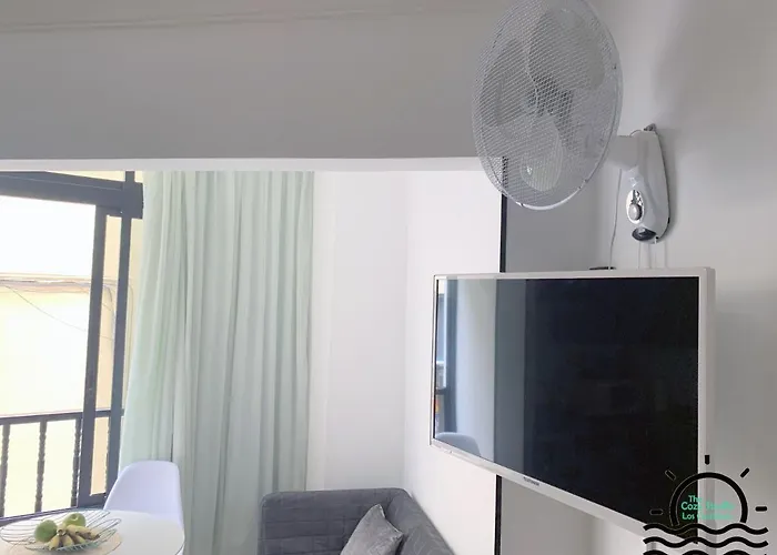 The Cozy Cristianos Apartament