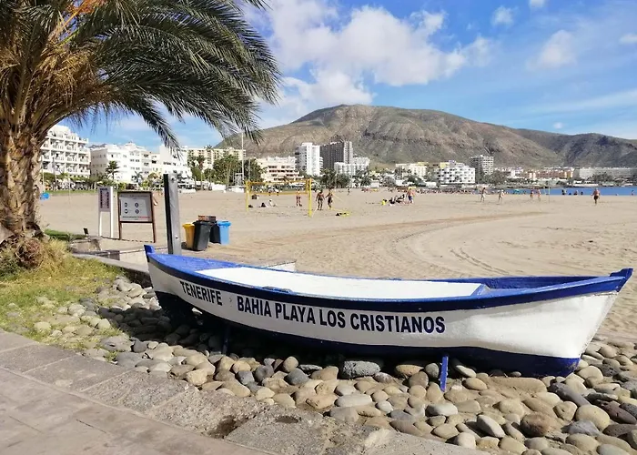 Apartament The Cozy Cristianos